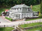 Hotel Beutel Chalet Waldfrieden in Stolberg